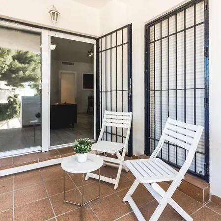 Апартаменти Vacacional *