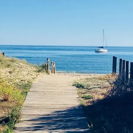 Vacacional Апартаменти Марбелья