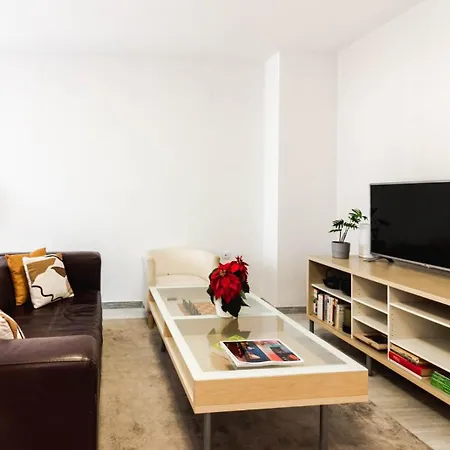 Vacacional Διαμέρισμα Μαρμπέλλα