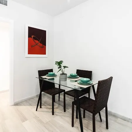 Vacacional Διαμέρισμα