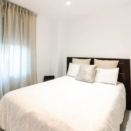 Vacacional 公寓 马尔韦利亚