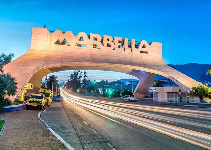 Vacacional Marbella