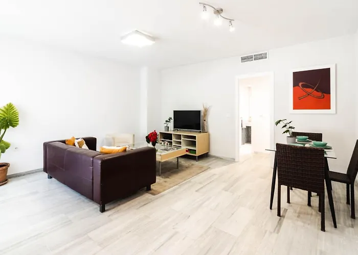 Apartament Vacacional Marbella