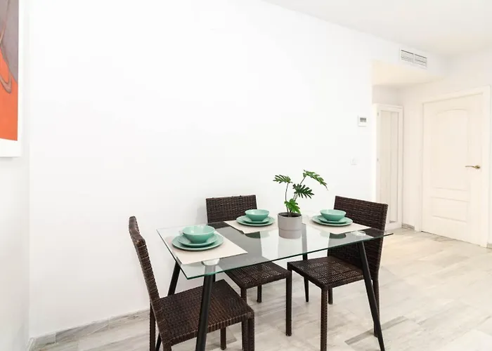 Vacacional Apartament Marbella