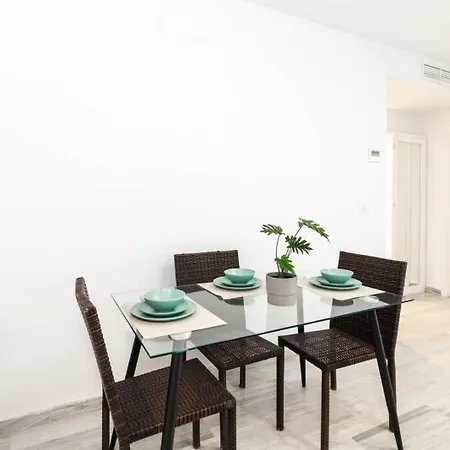 Vacacional شقة ماربيا